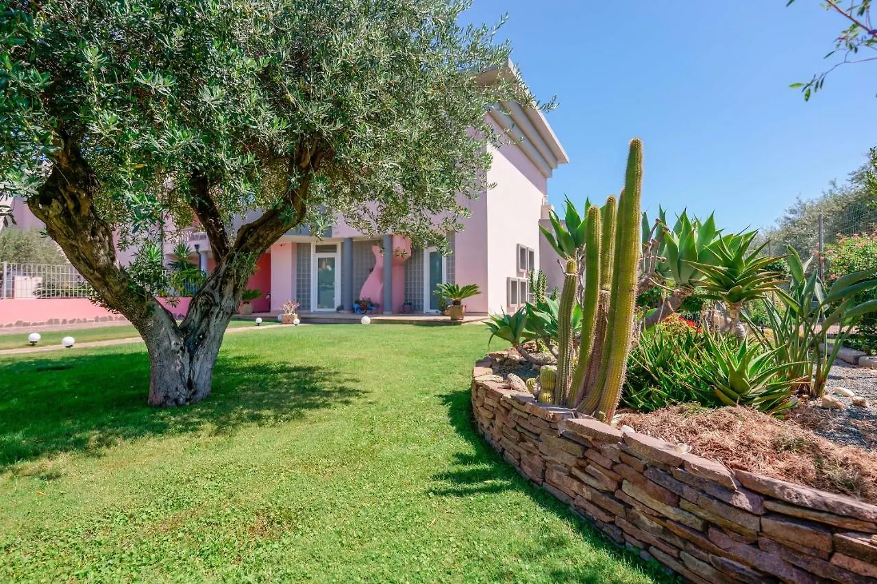 Villa Rosanna Capoterra Itália
