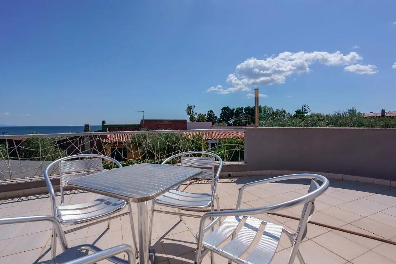 Villa Rosanna Capoterra 0*,