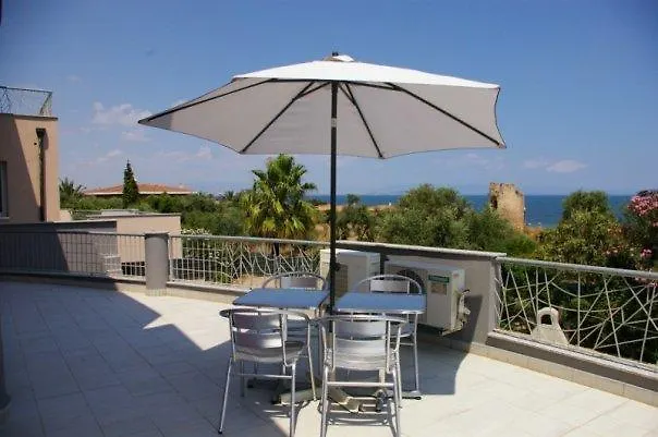 Villa Rosanna Capoterra Itália