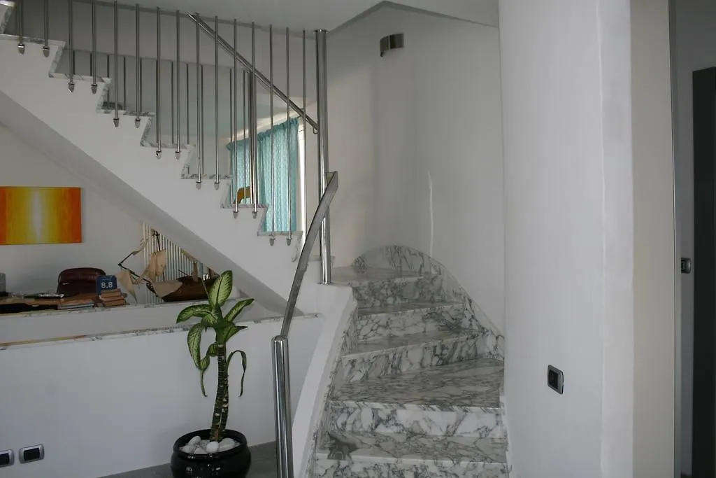 Villa Rosanna Capoterra Alojamento de Acomodação e Pequeno-almoço