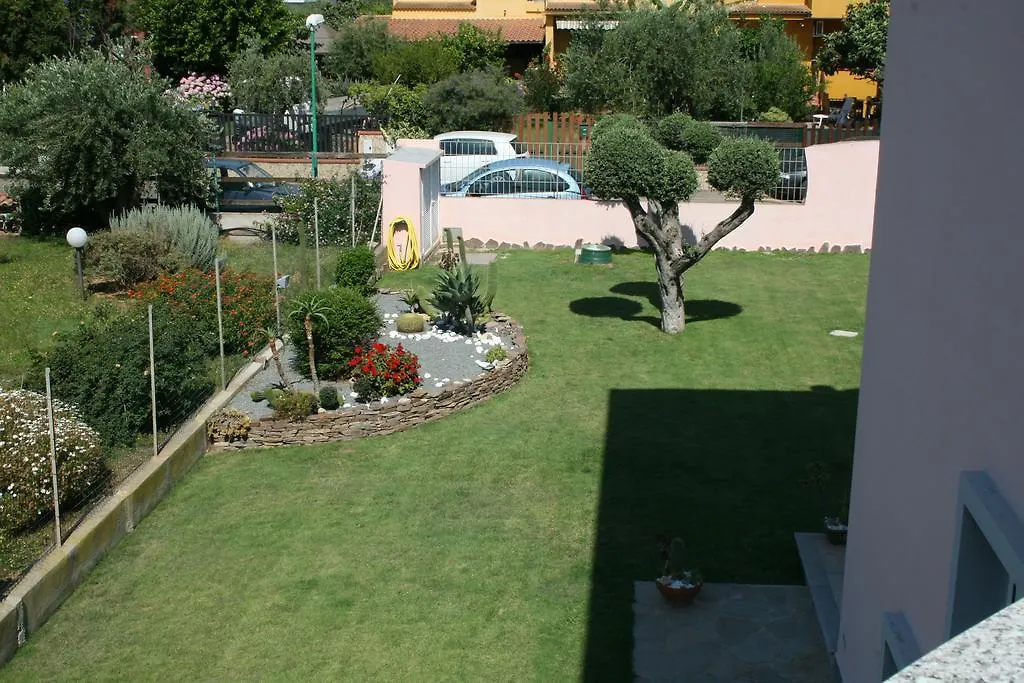 Villa Rosanna Capoterra