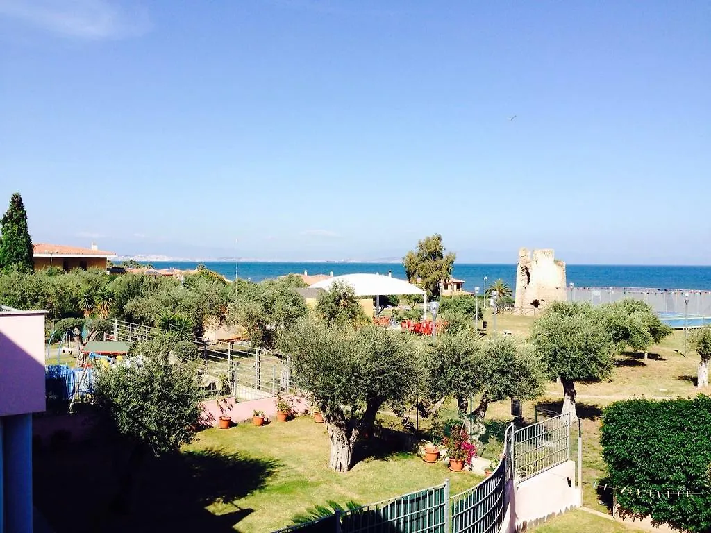 Villa Rosanna Capoterra Itália