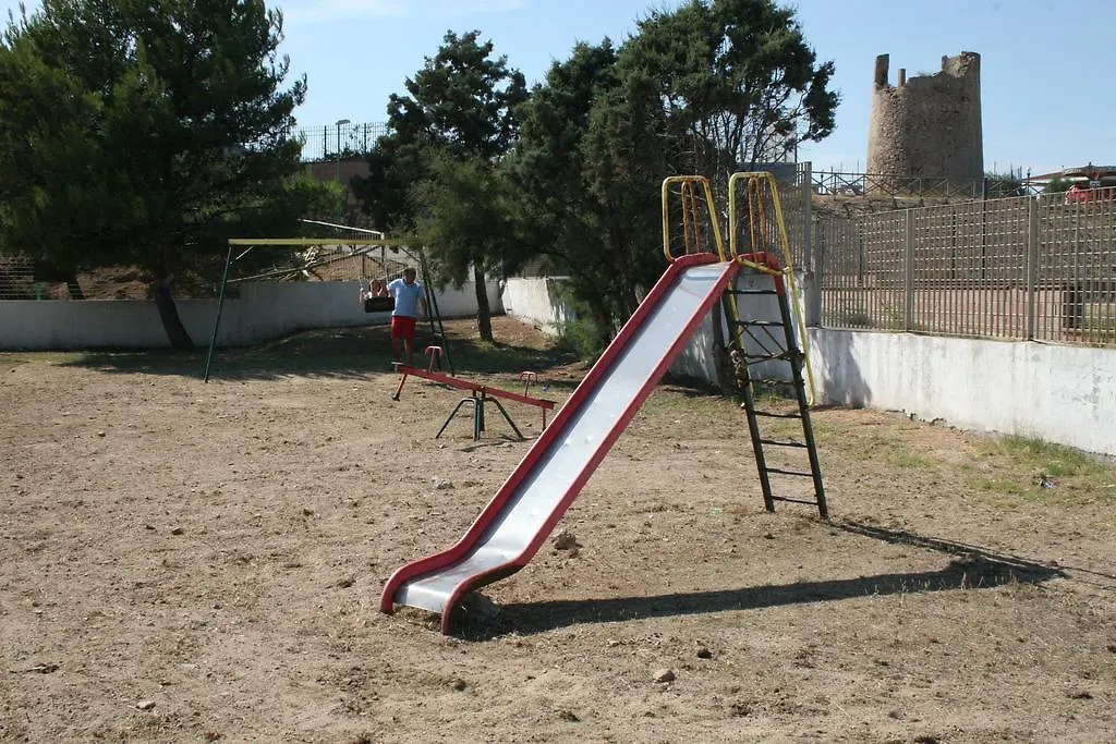 Villa Rosanna Capoterra