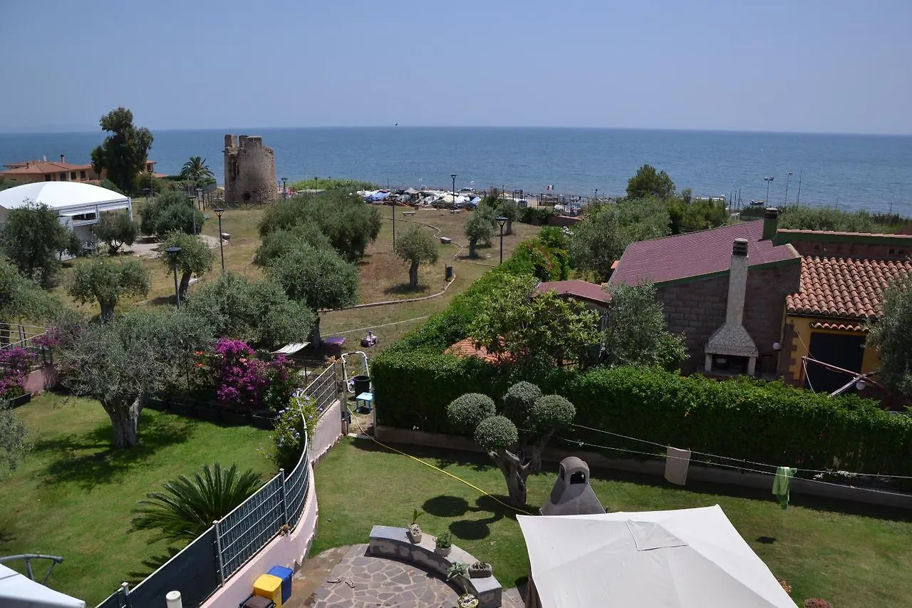 Villa Rosanna Capoterra Itália