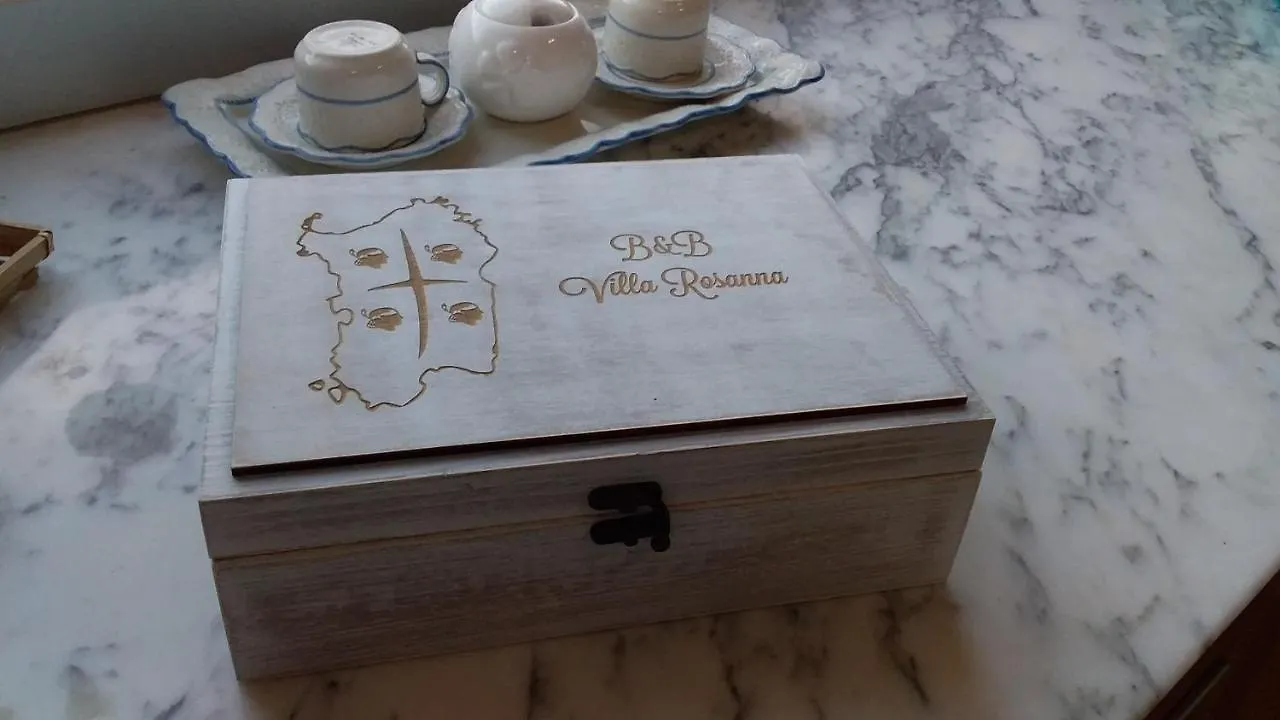 Villa Rosanna Capoterra Alojamento de Acomodação e Pequeno-almoço