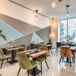 Mercure Centro Termini Hotel Roma