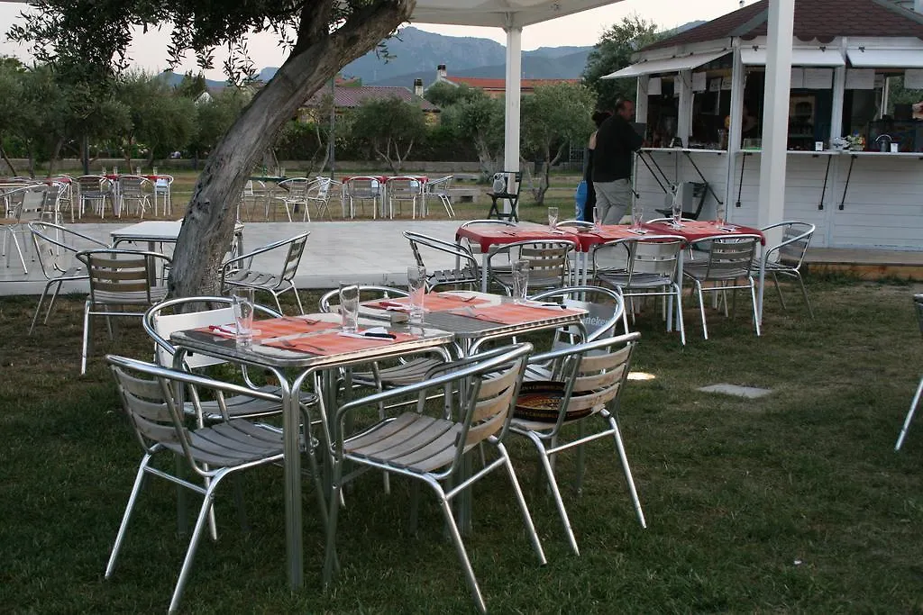 Villa Rosanna Capoterra
